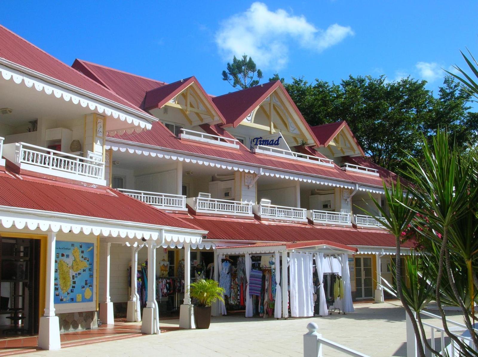 Ti Mad Apartment Sainte-Anne  Ngoại thất bức ảnh