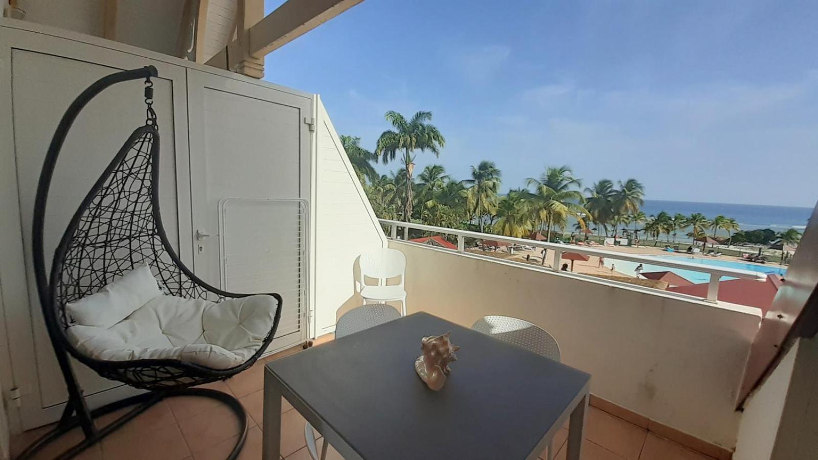 Ti Mad Apartment Sainte-Anne  Ngoại thất bức ảnh