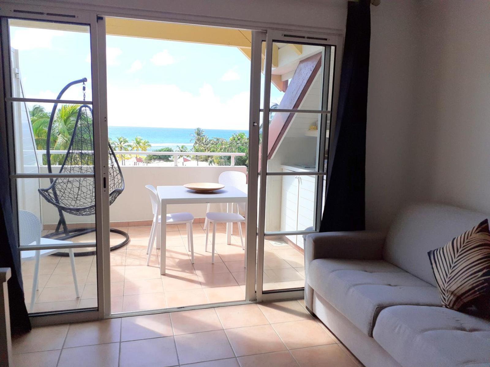 Ti Mad Apartment Sainte-Anne  Ngoại thất bức ảnh