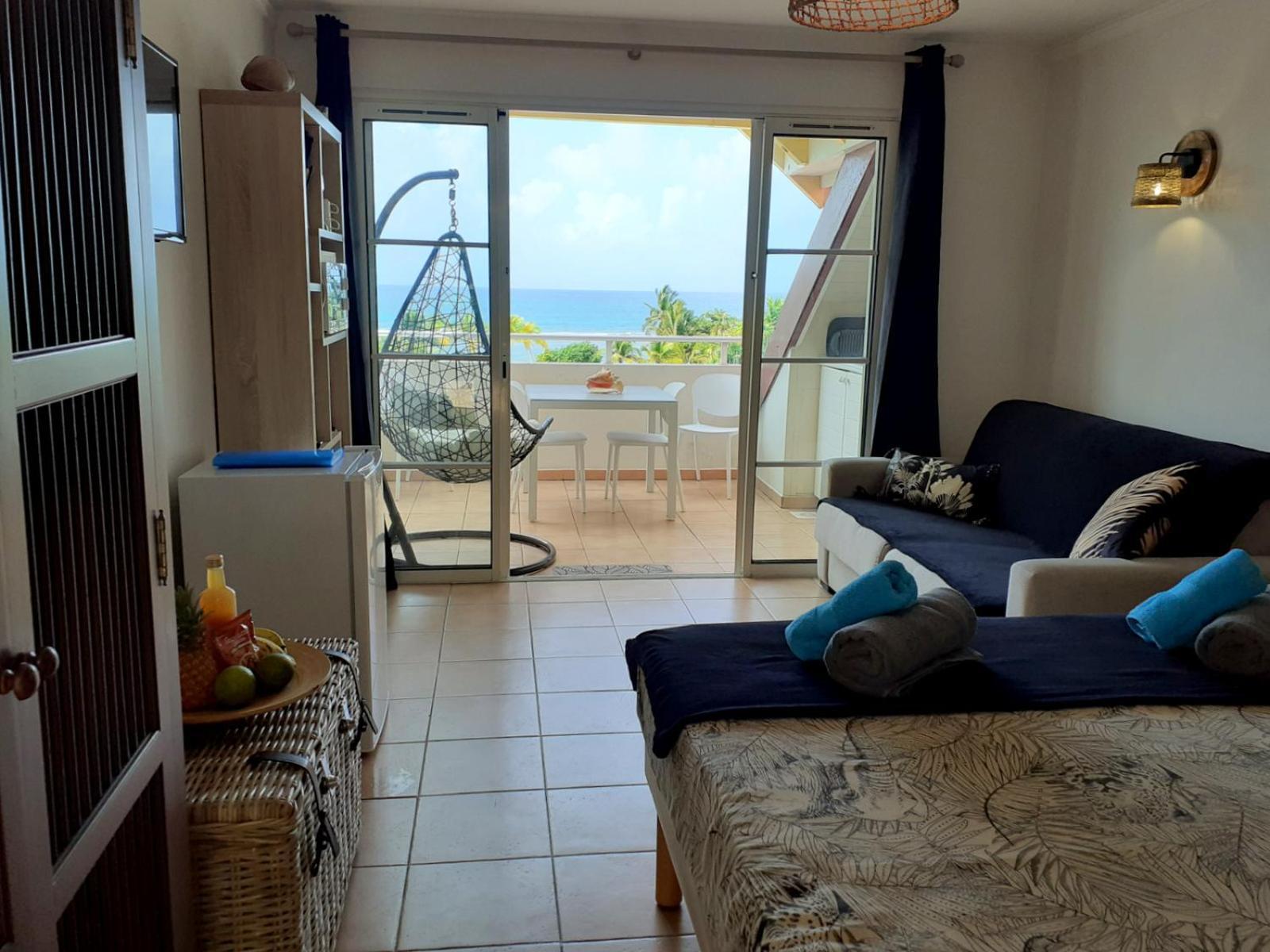 Ti Mad Apartment Sainte-Anne  Ngoại thất bức ảnh