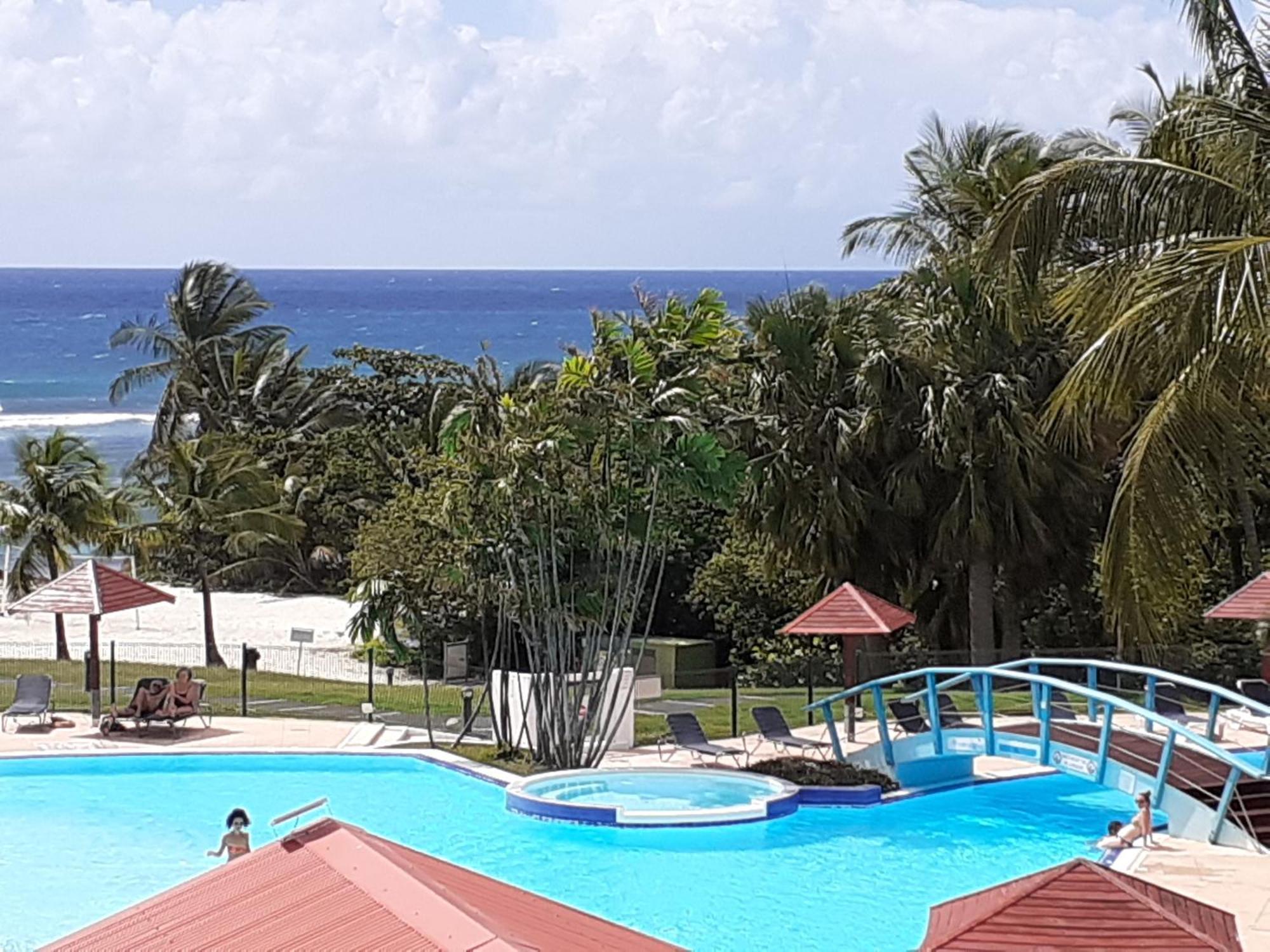 Ti Mad Apartment Sainte-Anne  Ngoại thất bức ảnh