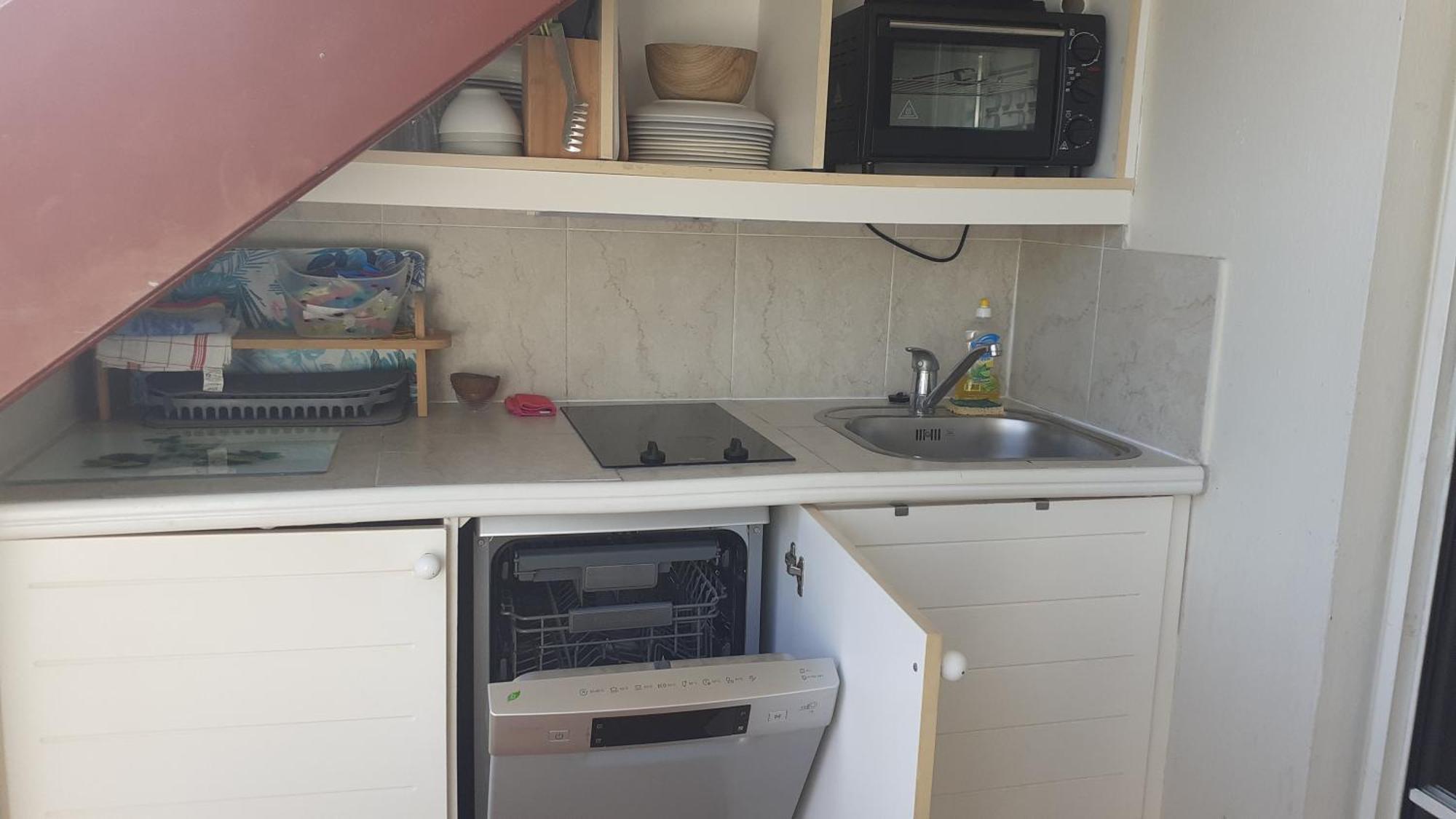 Ti Mad Apartment Sainte-Anne  Ngoại thất bức ảnh